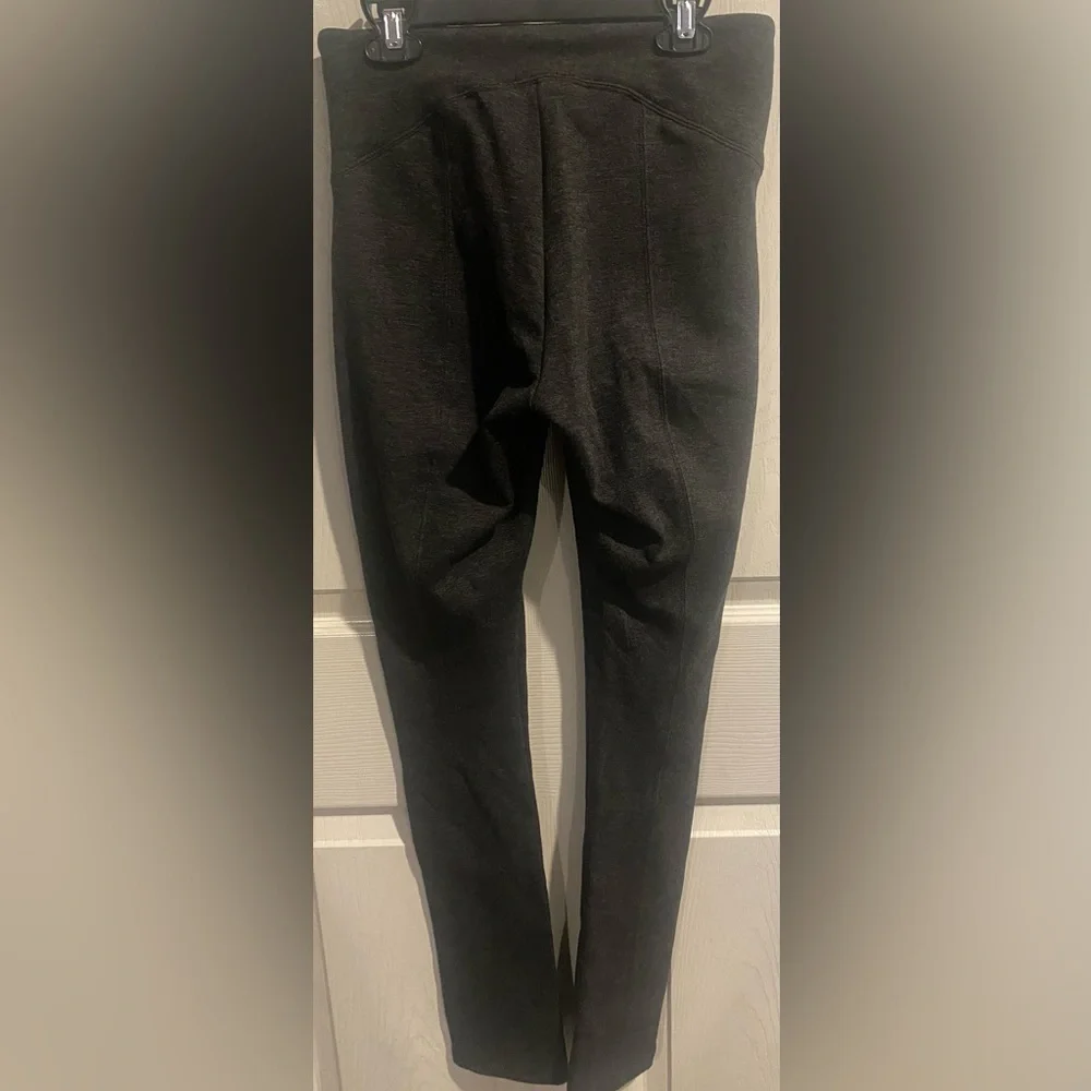 NWT WHBM Solution Ponte Leggings High Waist Grey - Picture 9 of 10